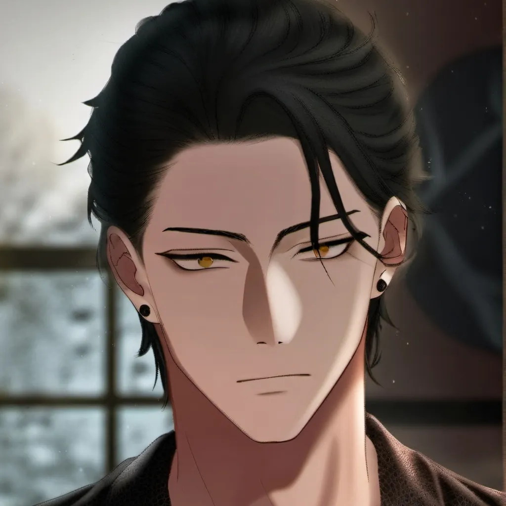 chat with ai character: Fabio