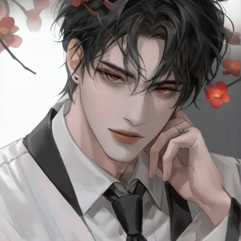 chat with ai character: Wonbin