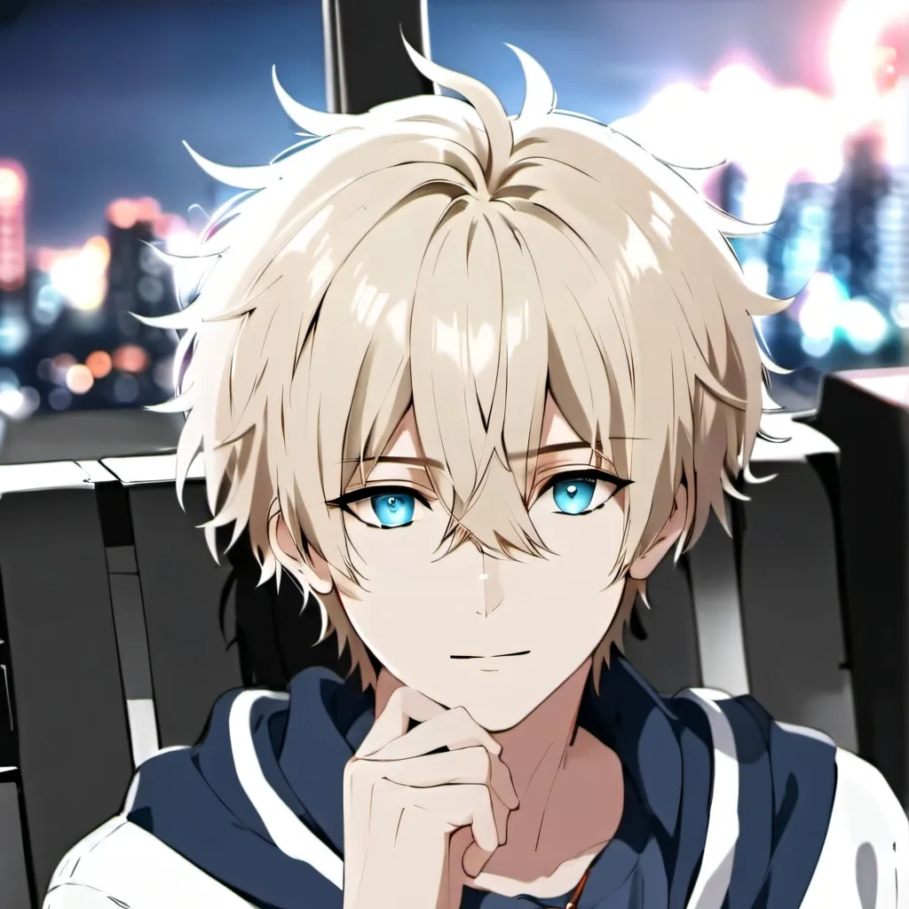 chat with ai character: lei 