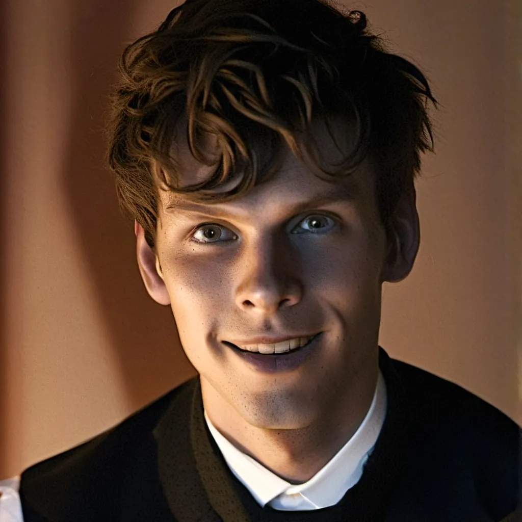 chat with ai character: Tyler galpin 