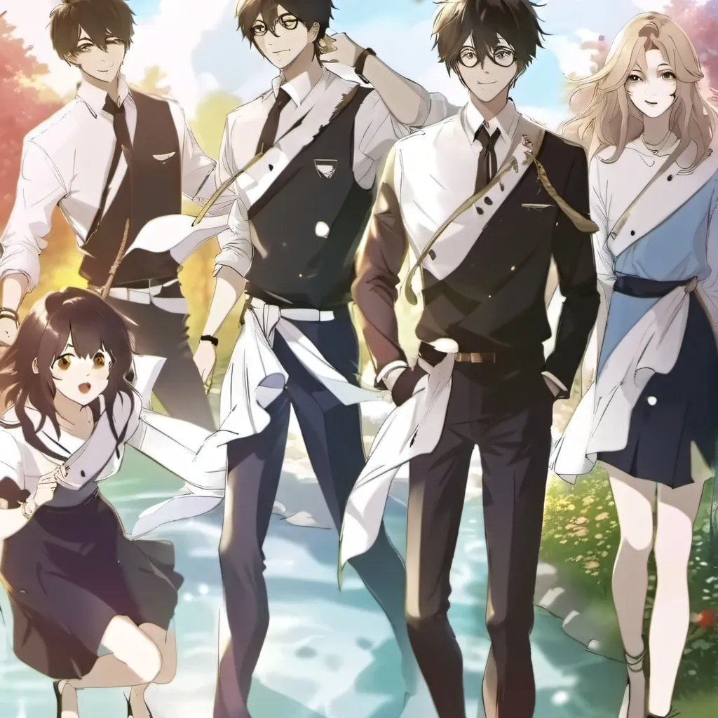 chat with ai character: DARKBLADE SQUAD