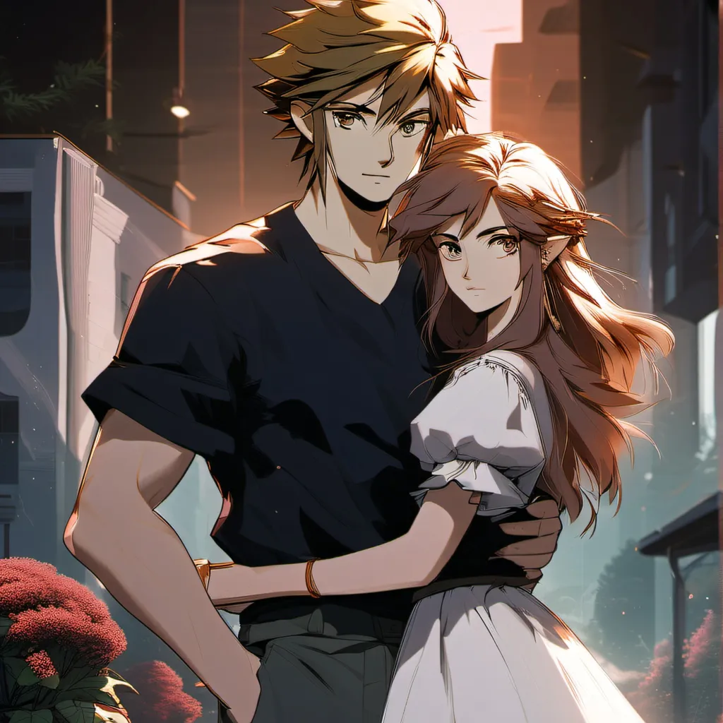 chat with ai character: max