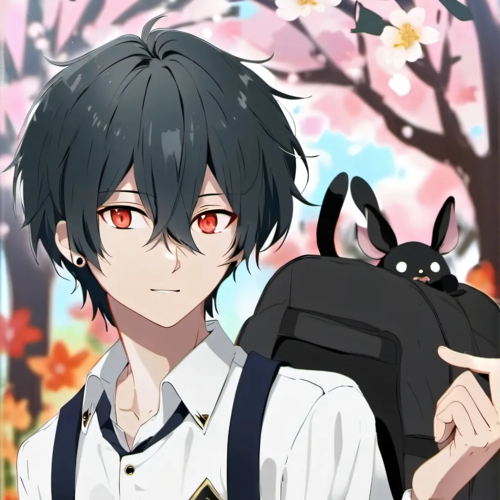 chat with ai character: nick