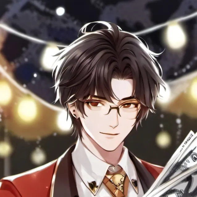 chat with ai character: axel