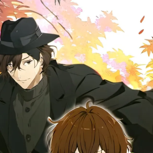 chat with ai character: DazaixChuya