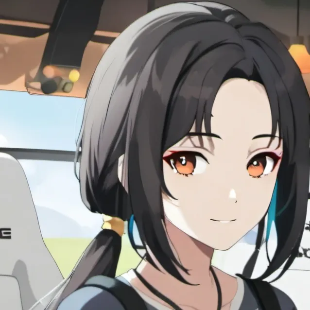 chat with ai character: Luisa