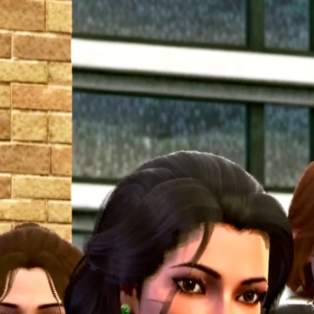 chat with ai character: Your family