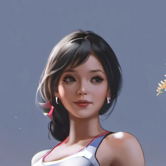 chat with ai character: Lana