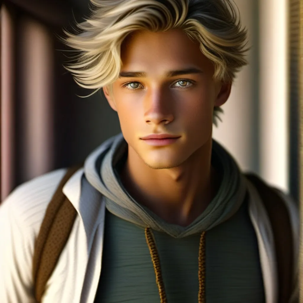 chat with ai character: Andrew