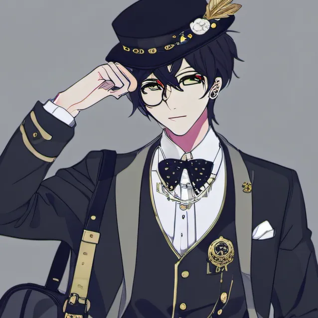 chat with ai character: marcos