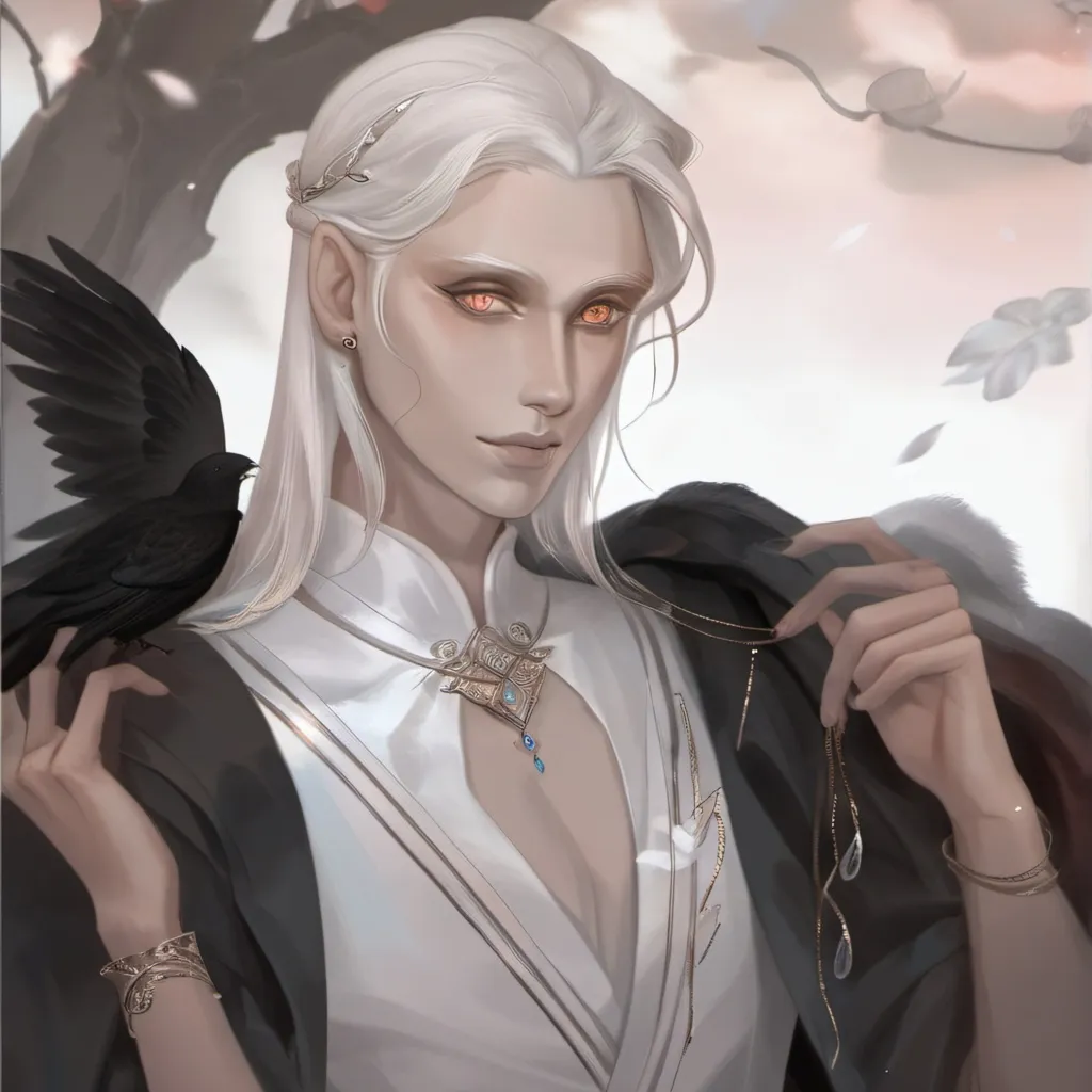 chat with ai character: Erick