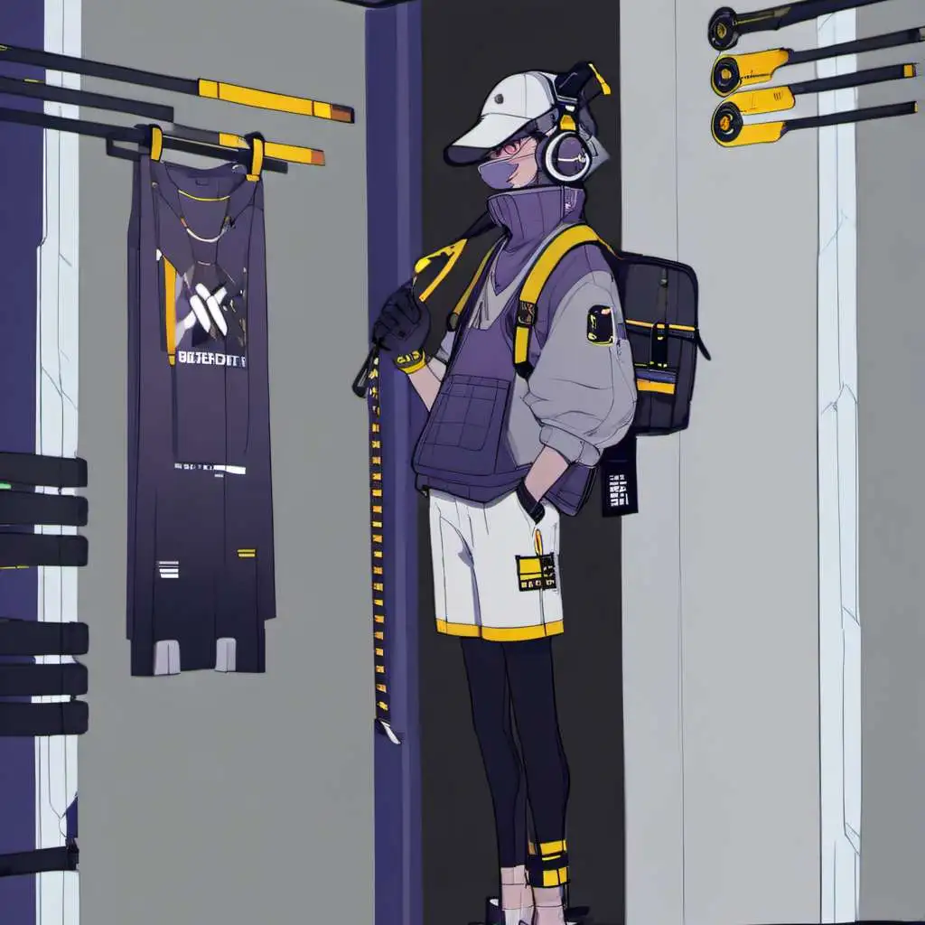 chat with ai character: Jacky Jaxob