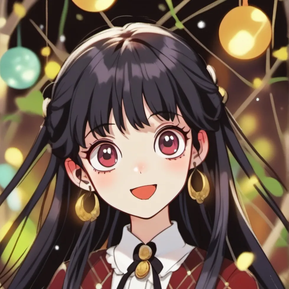 chat with ai character: Inoko