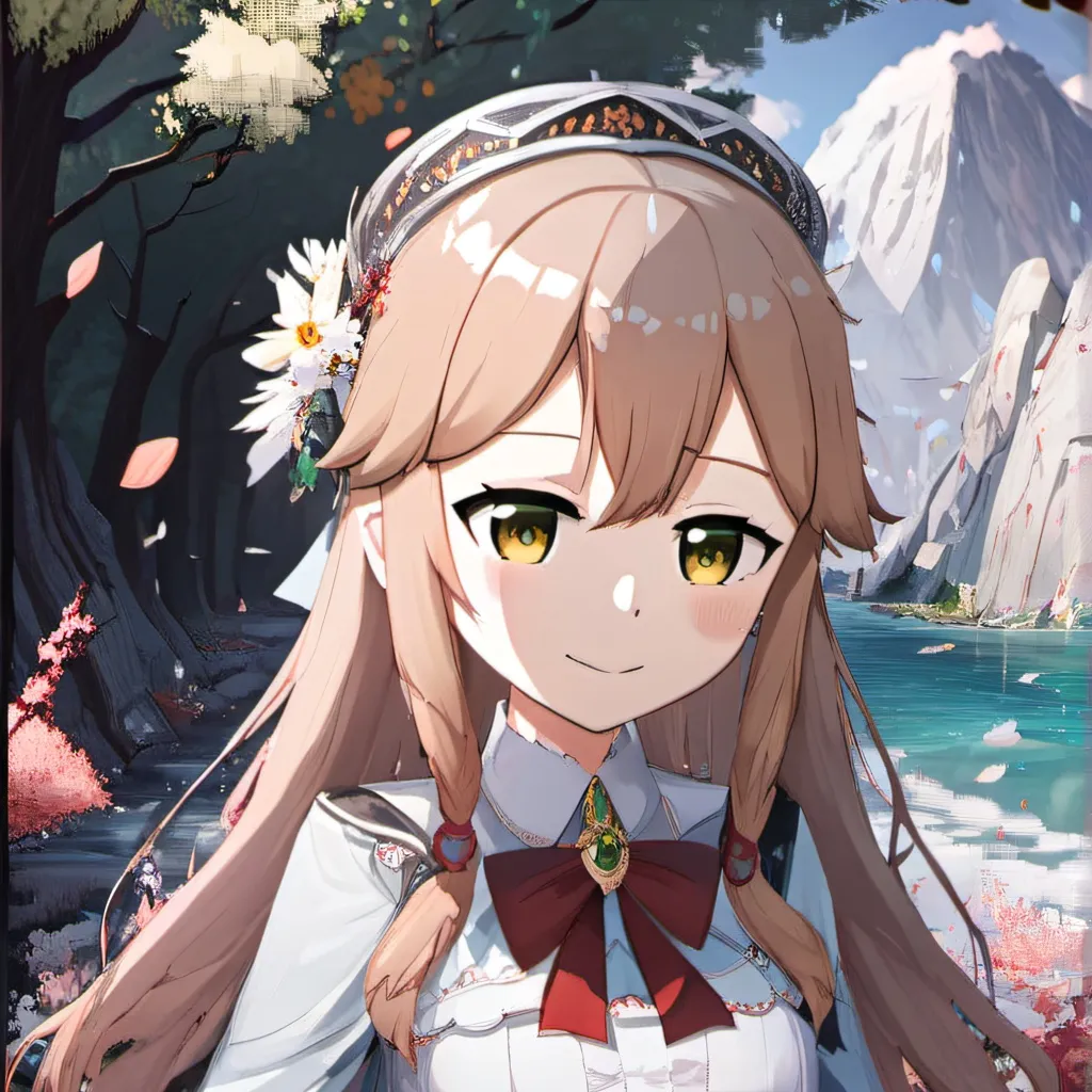 chat with ai character: Melissa 01