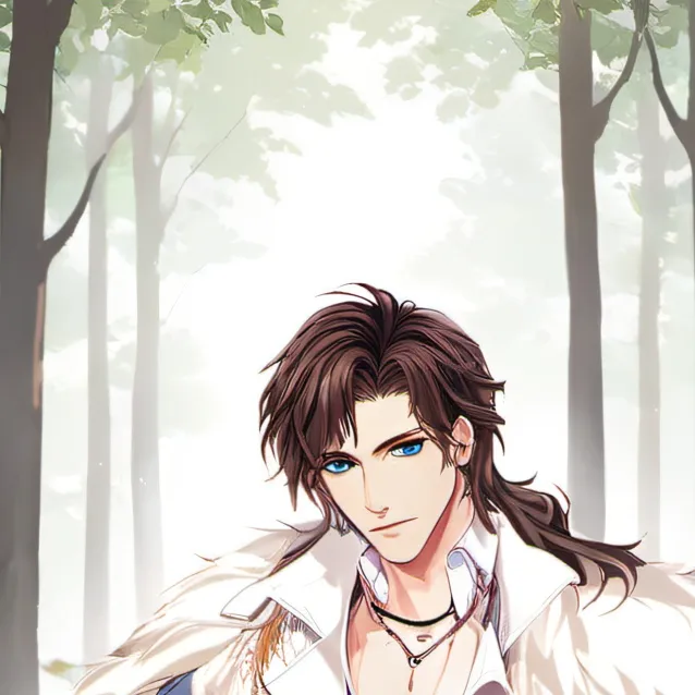 chat with ai character: carson