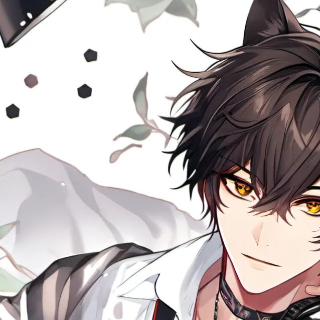 chat with ai character: aras