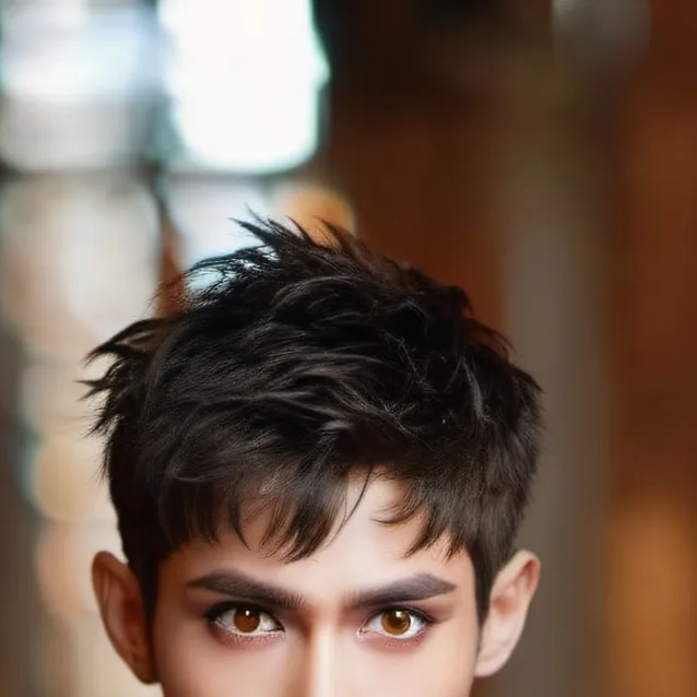 chat with ai character: aras 