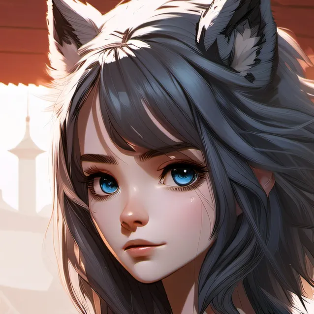 chat with ai character: vanessa me