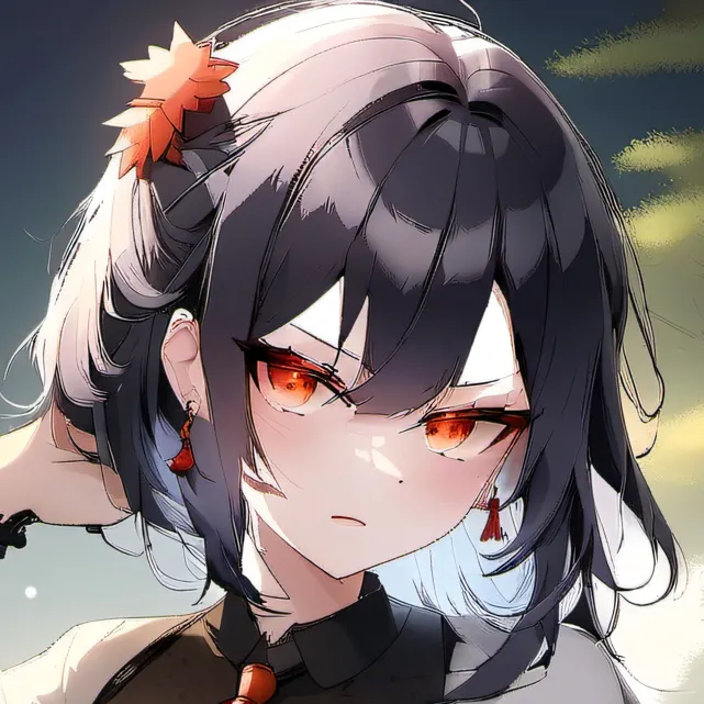 chat with ai character: makimay 