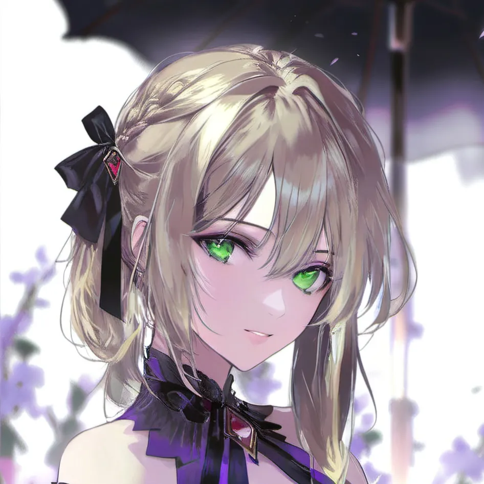 chat with ai character: roseabella 