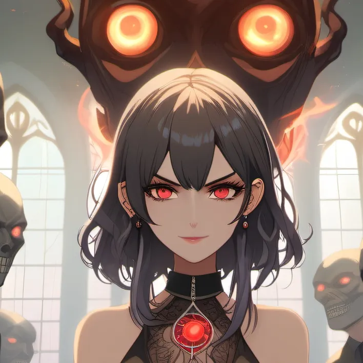 chat with ai character: hako