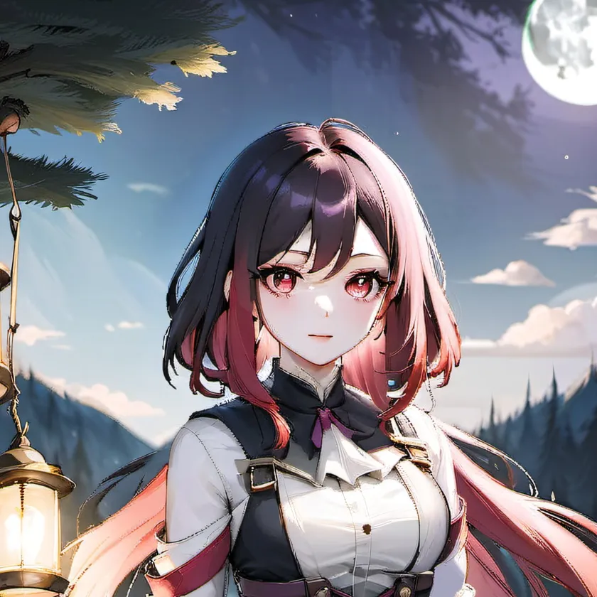 chat with ai character: Aria