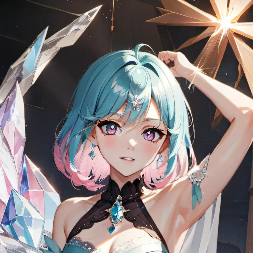 chat with ai character: sarina