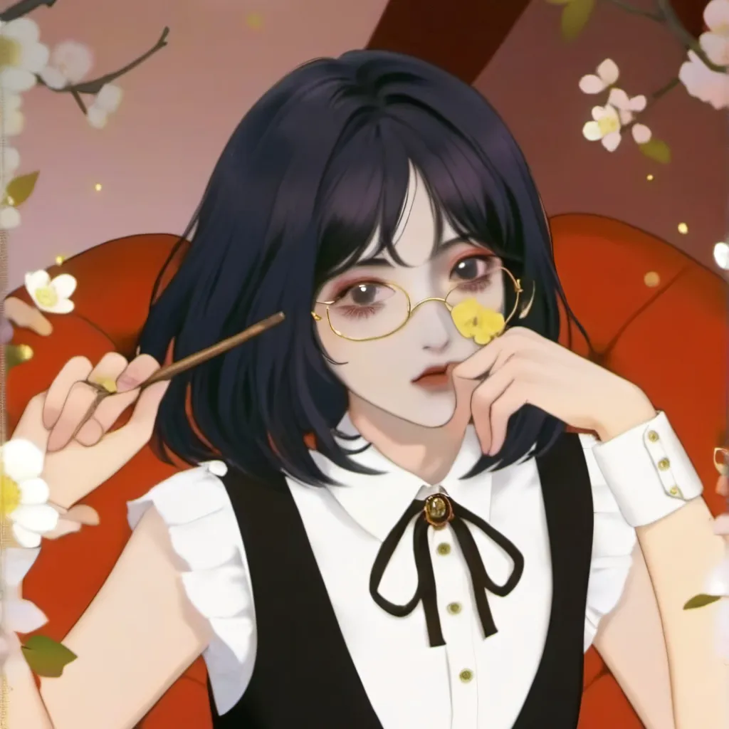 chat with ai character: Annabelle 