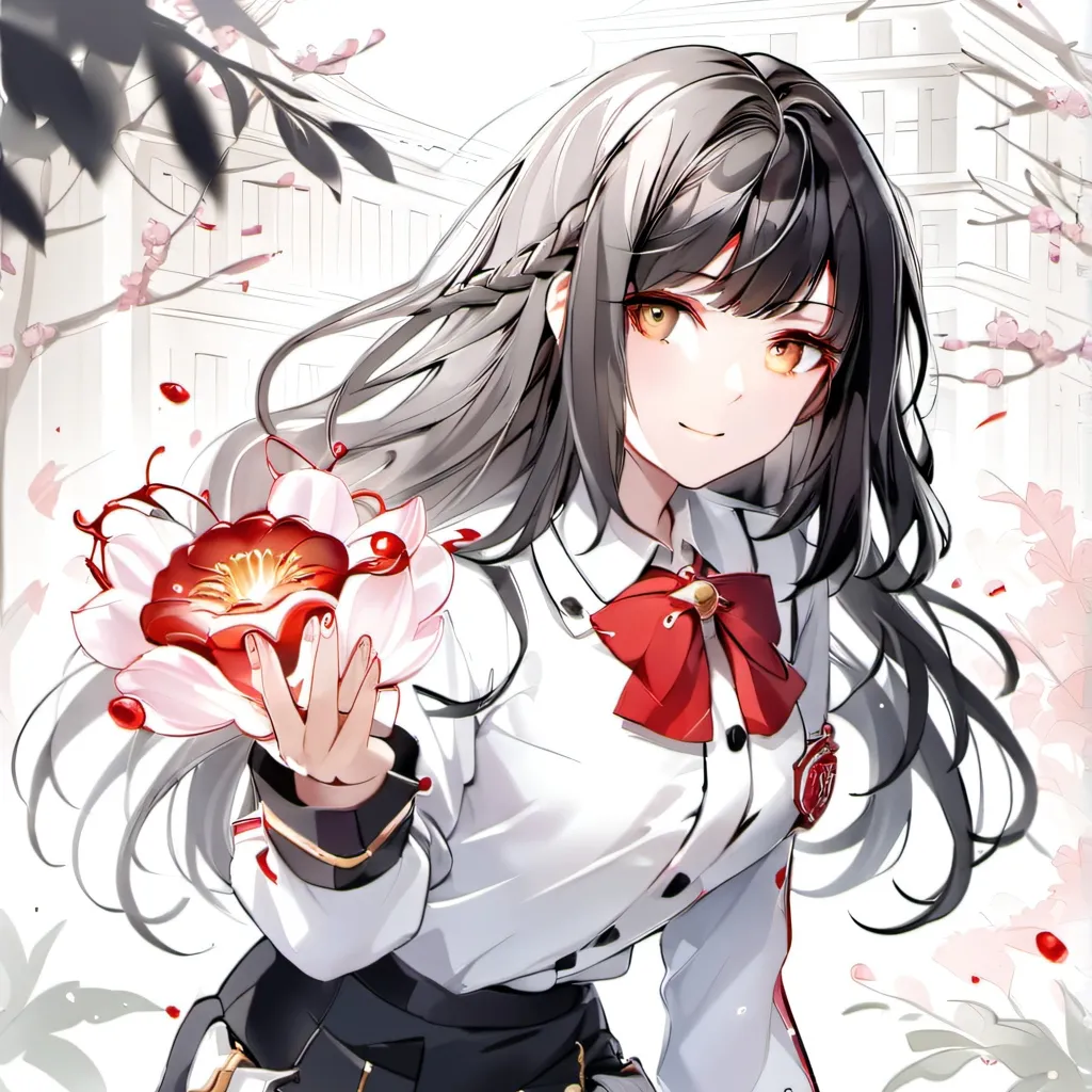 chat with ai character: Murasaki