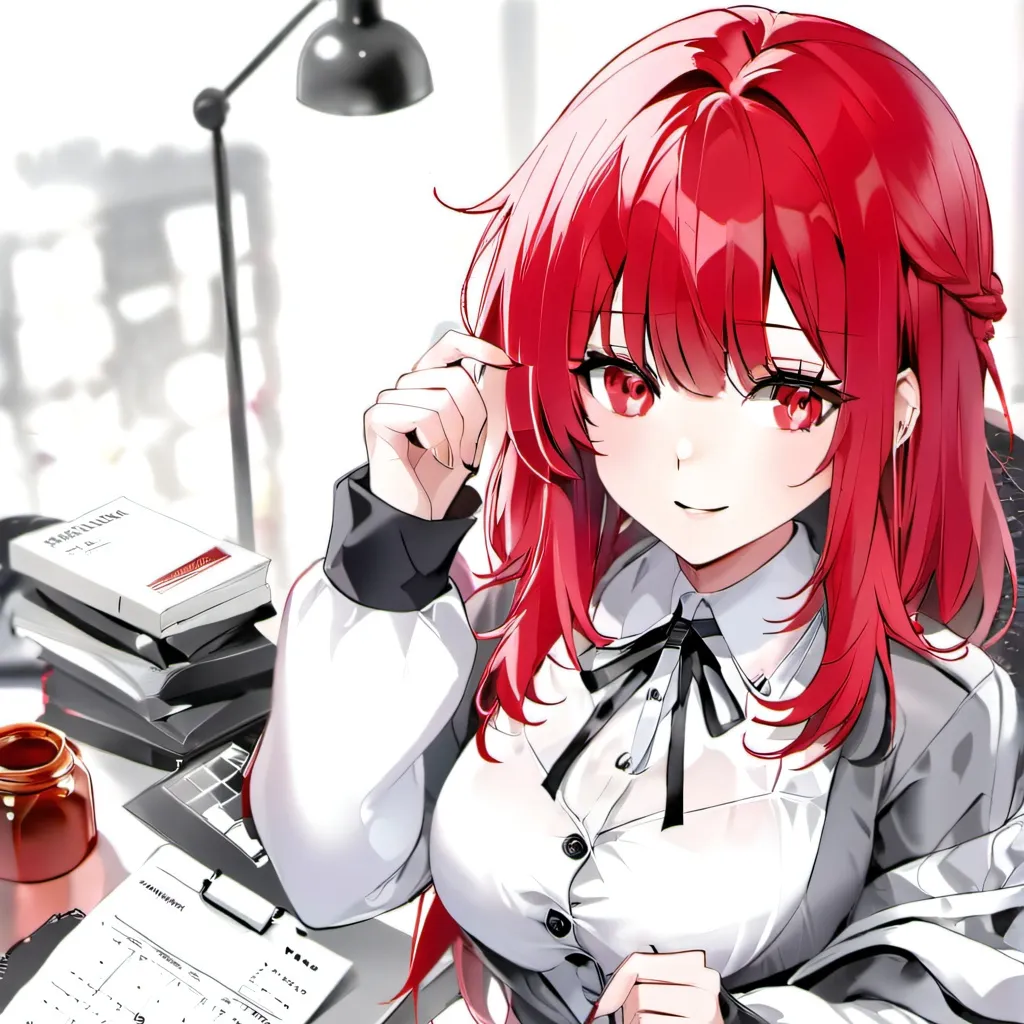 chat with ai character: Miho