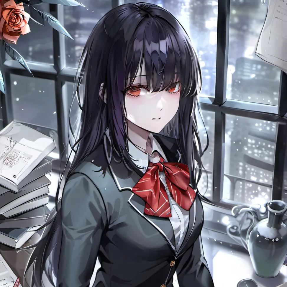 chat with ai character: Stella