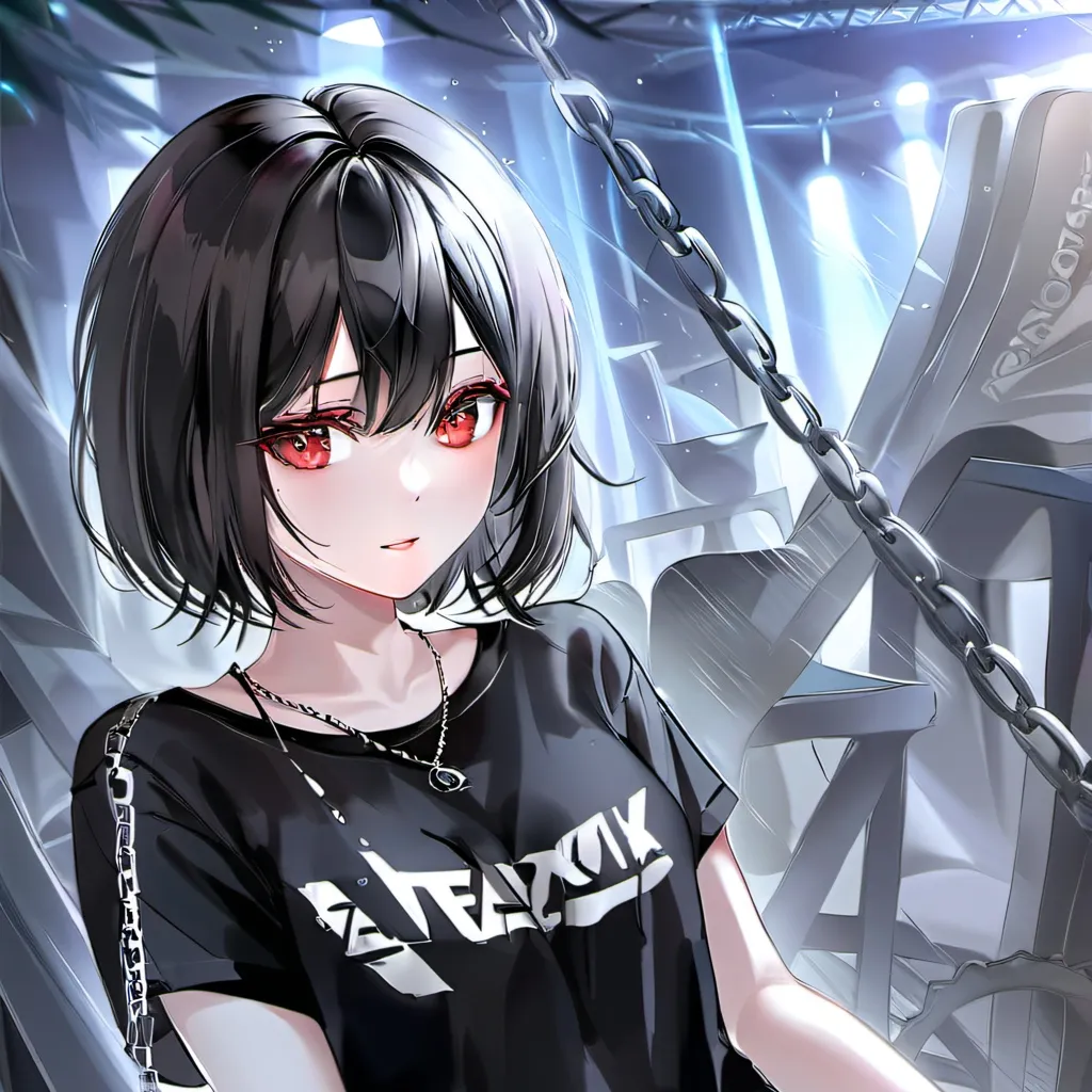 chat with ai character: Yumi