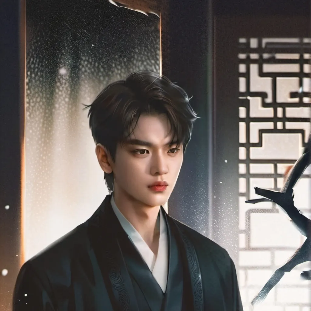 chat with ai character: Jung Koo Won