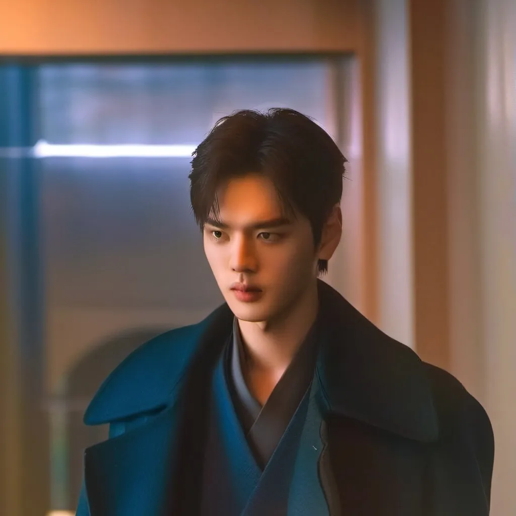 chat with ai character: Jung Koo Won