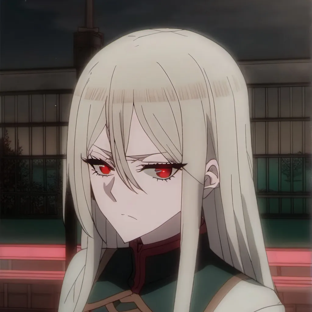 chat with ai character: Mai