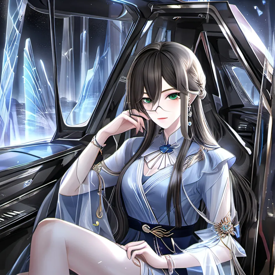 chat with ai character: Elly