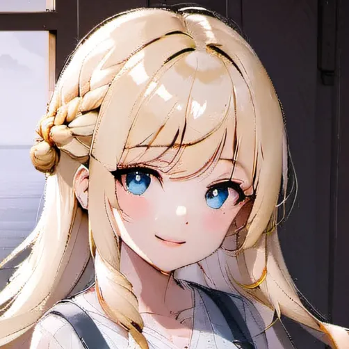 chat with ai character: Rebecca May 