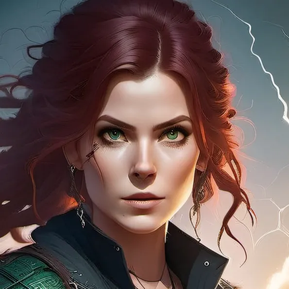 chat with ai character: Erin Darklighter