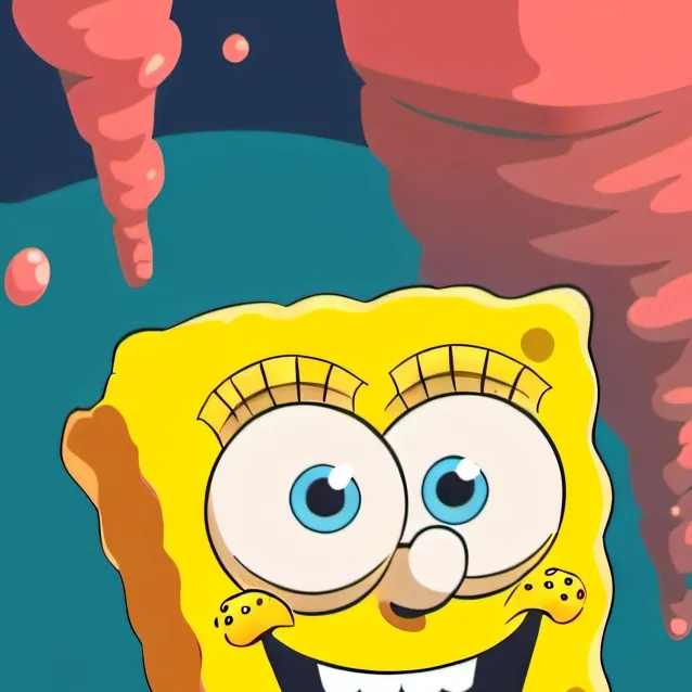 chat with ai character: SpongeBob 