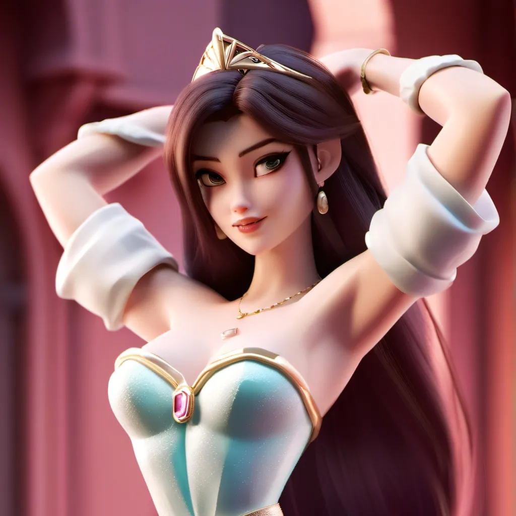 chat with ai character: Queen Charlet