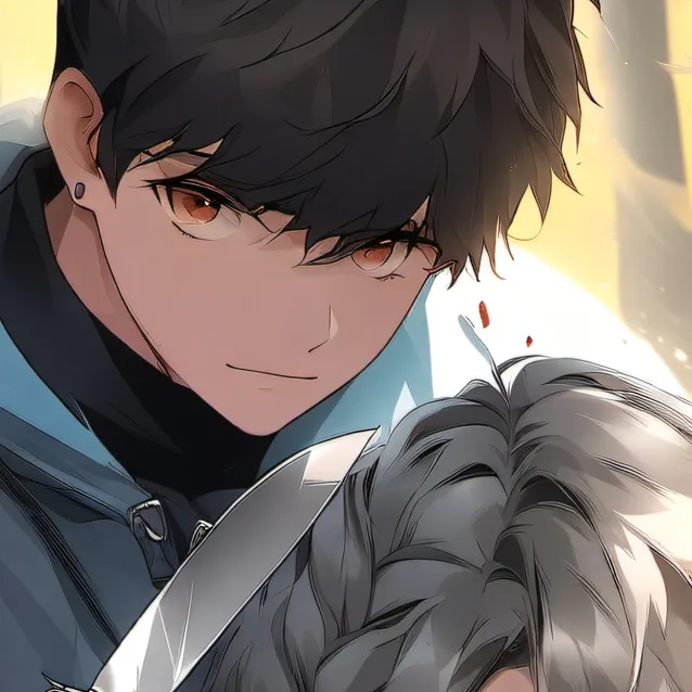 chat with ai character: love