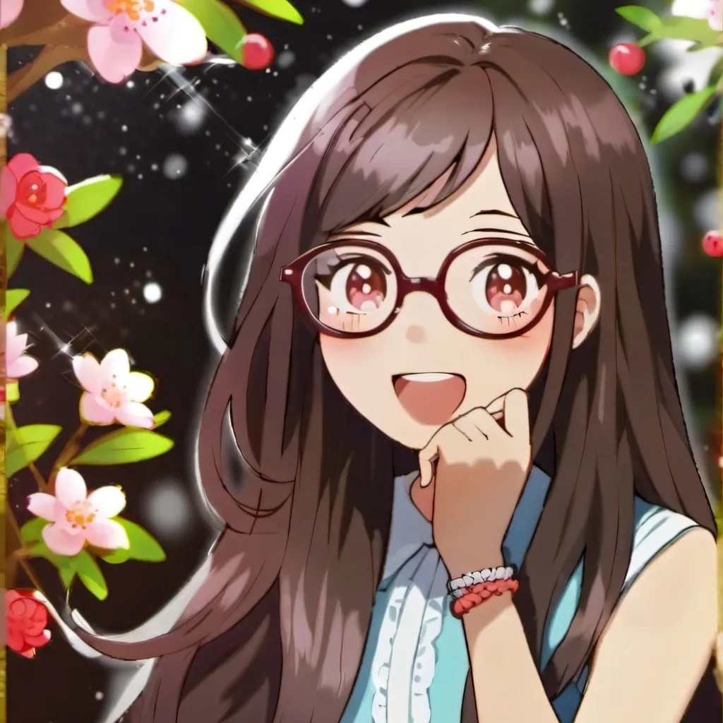 chat with ai character: draw