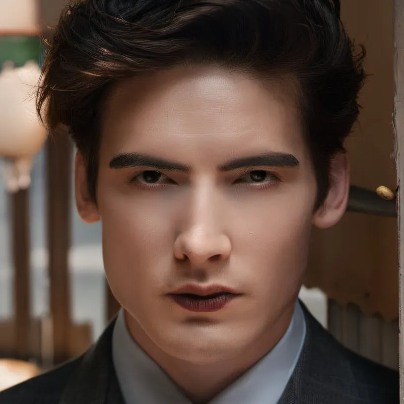 chat with ai character: Akiro 