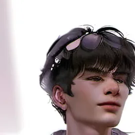 chat with ai character: Krishna high