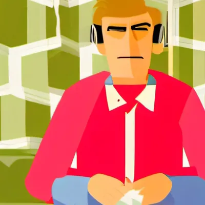 chat with ai character: Leo