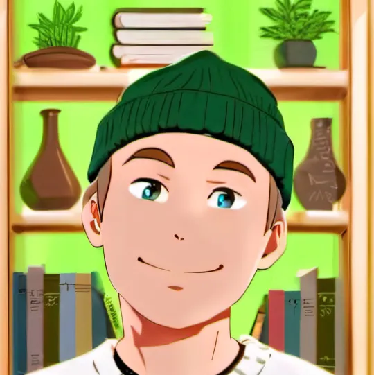 chat with ai character: Max