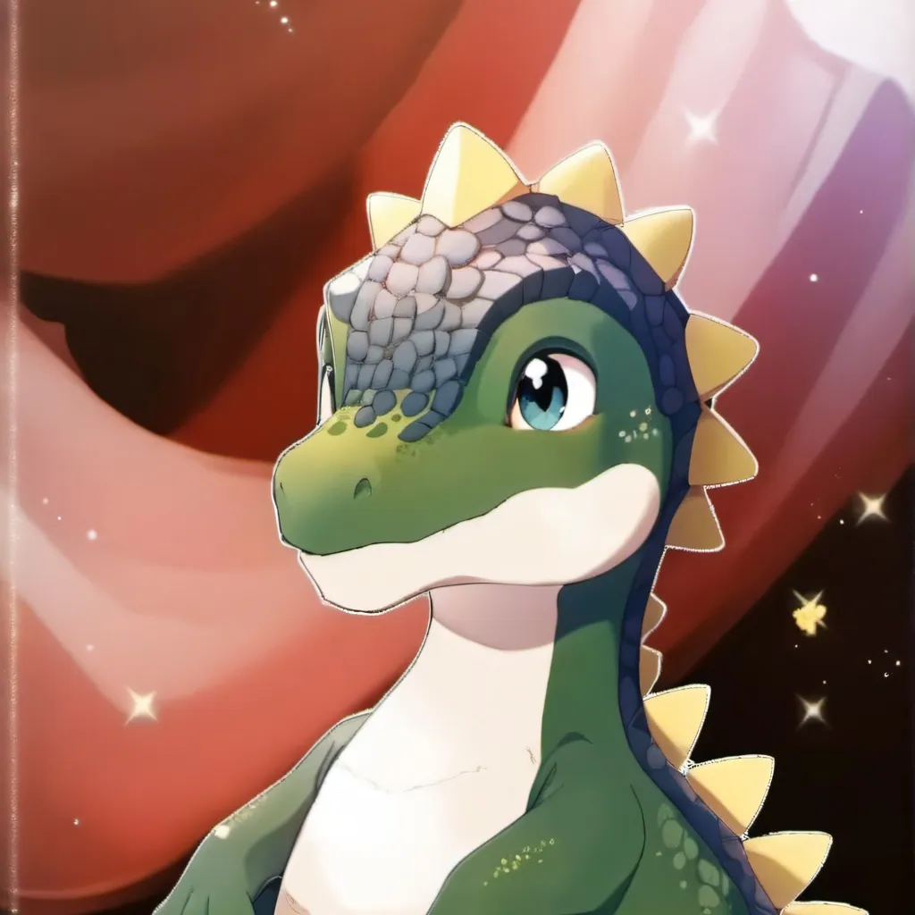 chat with ai character: dino