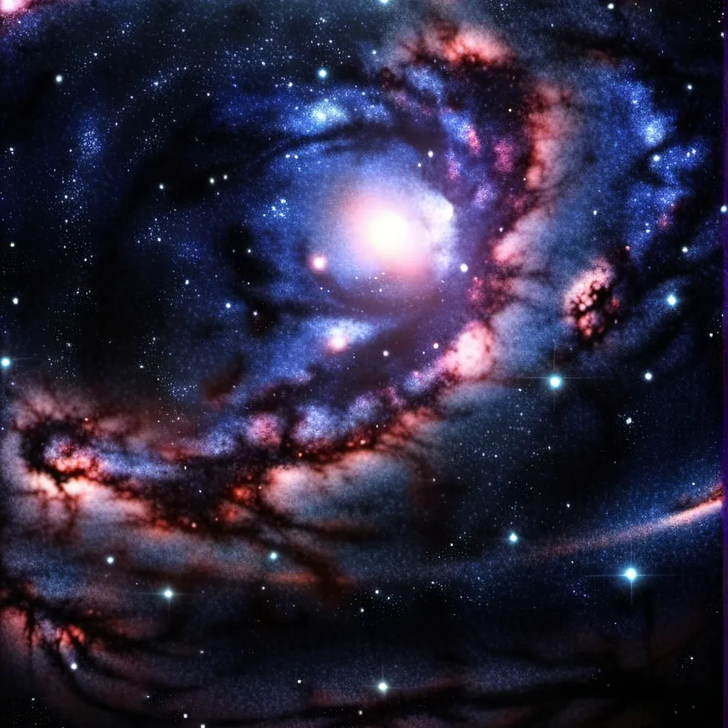 chat with ai character: galaxy