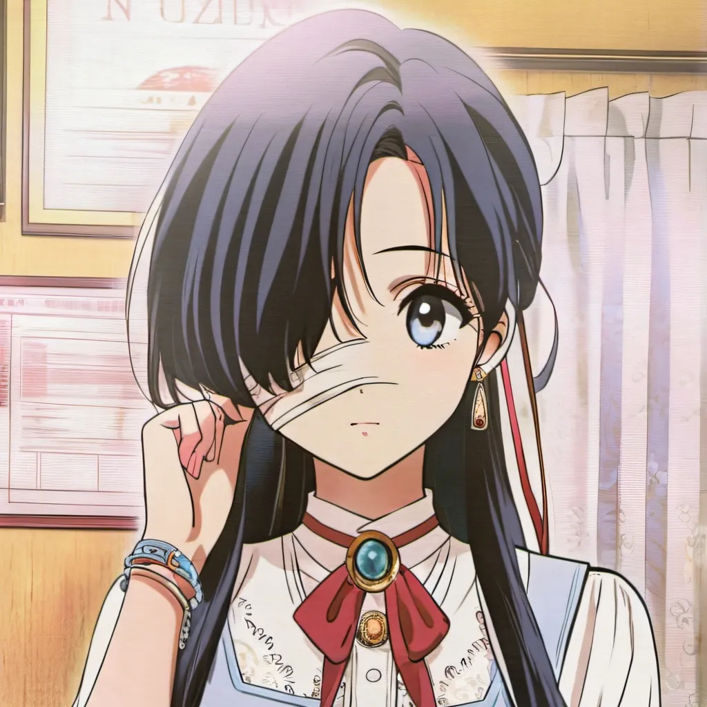 chat with ai character: pain