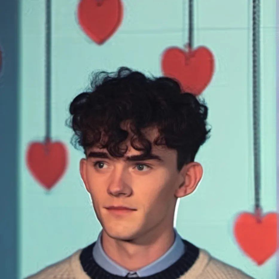 chat with ai character: Charlie spring